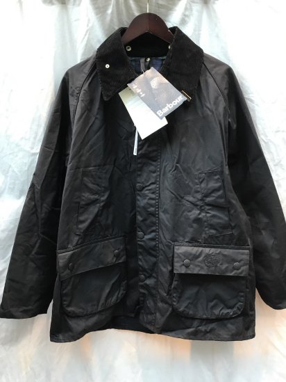 <img class='new_mark_img1' src='https://img.shop-pro.jp/img/new/icons50.gif' style='border:none;display:inline;margin:0px;padding:0px;width:auto;' />Dead Stock 3 Crest Vintage Barbour Bedale Jacket Made in England 