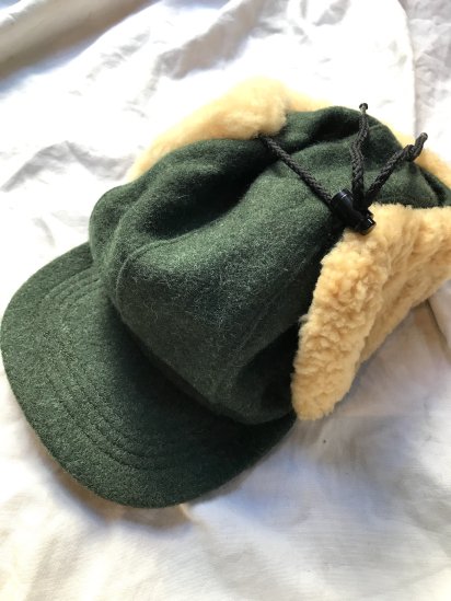 <img class='new_mark_img1' src='https://img.shop-pro.jp/img/new/icons50.gif' style='border:none;display:inline;margin:0px;padding:0px;width:auto;' />70's Vintage FILSON Wool Hunting Cap