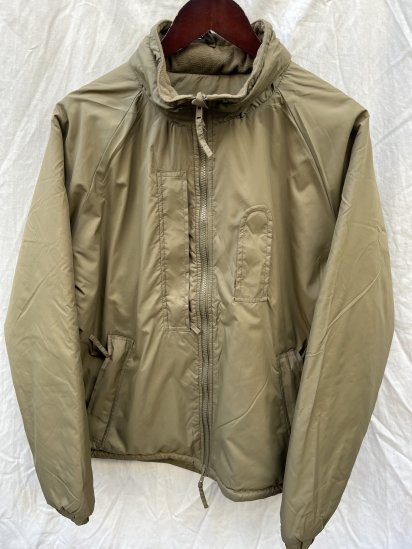 <img class='new_mark_img1' src='https://img.shop-pro.jp/img/new/icons50.gif' style='border:none;display:inline;margin:0px;padding:0px;width:auto;' />Dead Stock British Army PCS(Personal Clothing System) Jacket