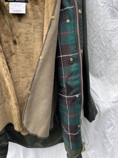 Dead Stock 3 Crest Vintage Barbour 