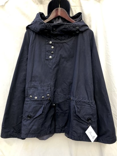 ROYAL NAVY VENTILE SMOCK / CONDITION◎ | www.darquer.fr