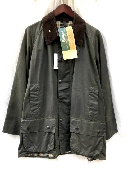 <img class='new_mark_img1' src='https://img.shop-pro.jp/img/new/icons50.gif' style='border:none;display:inline;margin:0px;padding:0px;width:auto;' />Dead - Mint Condition 2 Crest Vintage Barbour 