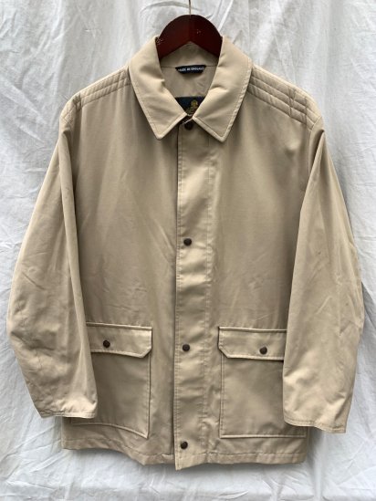 80’s~ Vintage Grenfell Walker Style Jacket Made in England (SIZE : 44)