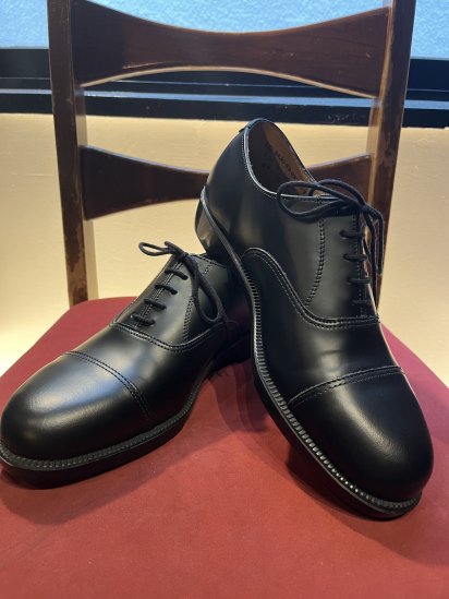 Dead Stock British Military Oxford Shoes