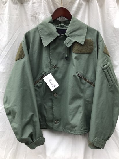 <img class='new_mark_img1' src='https://img.shop-pro.jp/img/new/icons50.gif' style='border:none;display:inline;margin:0px;padding:0px;width:auto;' />Dead Stock ~ Mint Condition RAF (Royal Air Force) MK4 