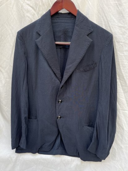 40's Vintage British Work Summer Wool Jacket 