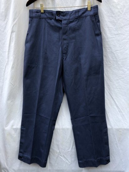 <img class='new_mark_img1' src='https://img.shop-pro.jp/img/new/icons50.gif' style='border:none;display:inline;margin:0px;padding:0px;width:auto;' />Swiss Civil Defense Work Trousers (SIZE : approx 3427)