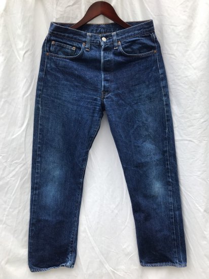 1975 Dated 70's Vintage LEVI'S 501 