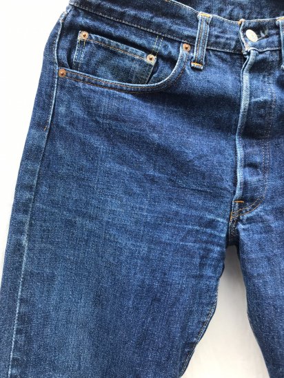 1975 Dated 70's Vintage LEVI'S 501 