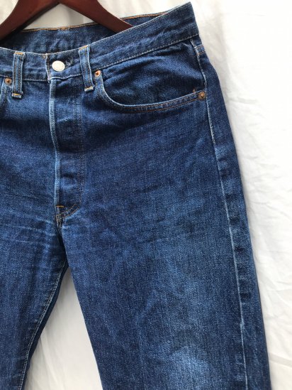 1975 Dated 70's Vintage LEVI'S 501 