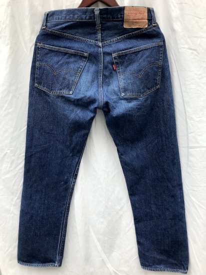 1975 Dated 70's Vintage LEVI'S 501 