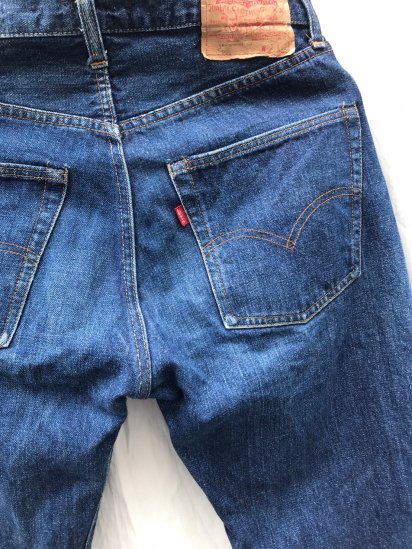 1975 Dated 70's Vintage LEVI'S 501 