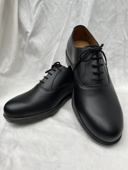 Dead Stock British Military Oxford Shoes