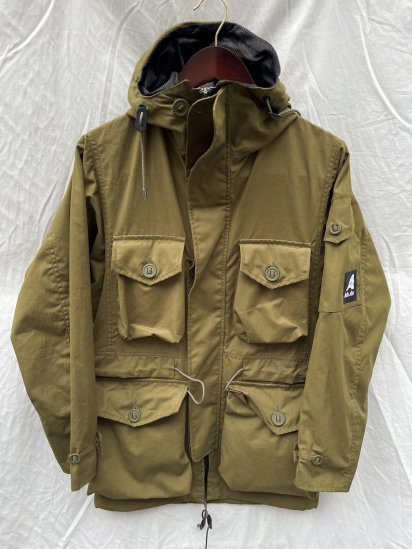 <img class='new_mark_img1' src='https://img.shop-pro.jp/img/new/icons50.gif' style='border:none;display:inline;margin:0px;padding:0px;width:auto;' />Ark Air Made in Great Britain Mesh Lined Combat Smock