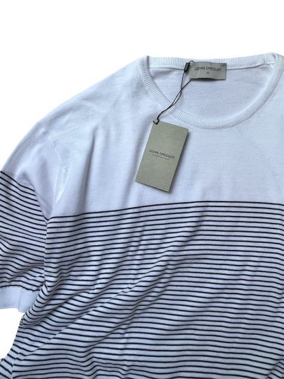 John Smedley Sea Island Cotton 100% 