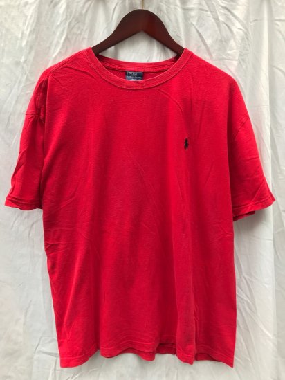 <img class='new_mark_img1' src='https://img.shop-pro.jp/img/new/icons50.gif' style='border:none;display:inline;margin:0px;padding:0px;width:auto;' />Old Ralph Lauren S/S T Shirts (Size : XL)