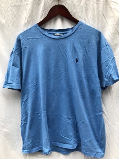 <img class='new_mark_img1' src='https://img.shop-pro.jp/img/new/icons50.gif' style='border:none;display:inline;margin:0px;padding:0px;width:auto;' />Old Ralph Lauren S/S T Shirts (Size : L)