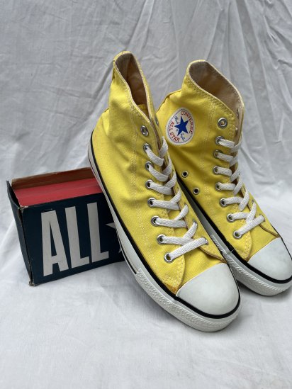 <img class='new_mark_img1' src='https://img.shop-pro.jp/img/new/icons50.gif' style='border:none;display:inline;margin:0px;padding:0px;width:auto;' />90's Dead Stock Converse ALL STAR MADE IN U.S.A
