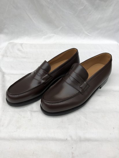 J.M.WESTON Signature Loafer 180 8 1/2 D靴