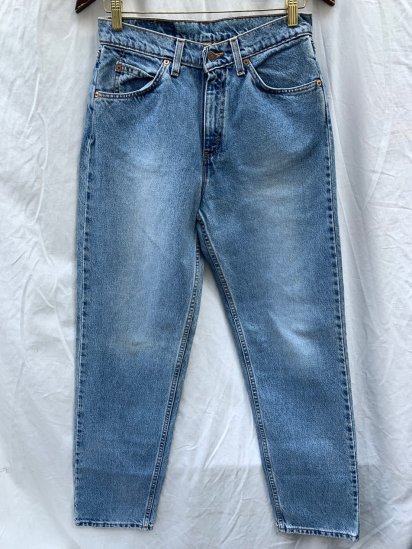 90's Levi's 960 Denim Pants Made in USA  (Size : approx 29 x 32)