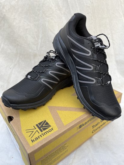 <img class='new_mark_img1' src='https://img.shop-pro.jp/img/new/icons50.gif' style='border:none;display:inline;margin:0px;padding:0px;width:auto;' />Karrimor Sabre 3 SN 10 Trail Running Shoes
