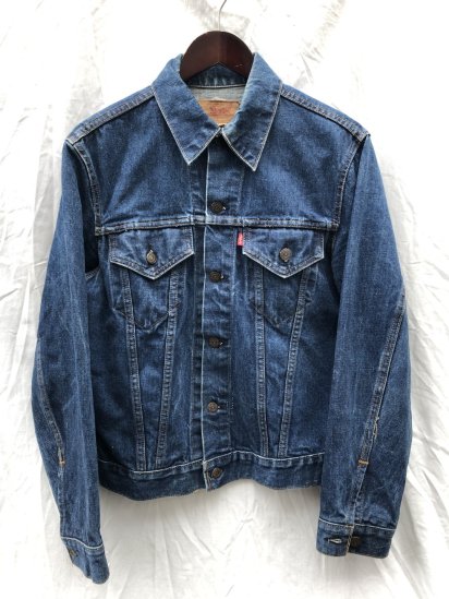 <img class='new_mark_img1' src='https://img.shop-pro.jp/img/new/icons50.gif' style='border:none;display:inline;margin:0px;padding:0px;width:auto;' />70's Vintage Levi's 