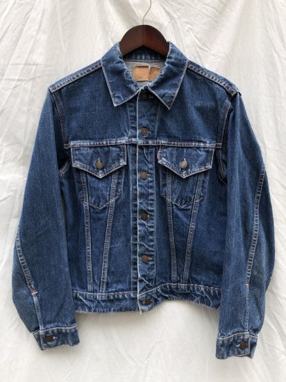<img class='new_mark_img1' src='https://img.shop-pro.jp/img/new/icons50.gif' style='border:none;display:inline;margin:0px;padding:0px;width:auto;' />60's Vintage Levi's 