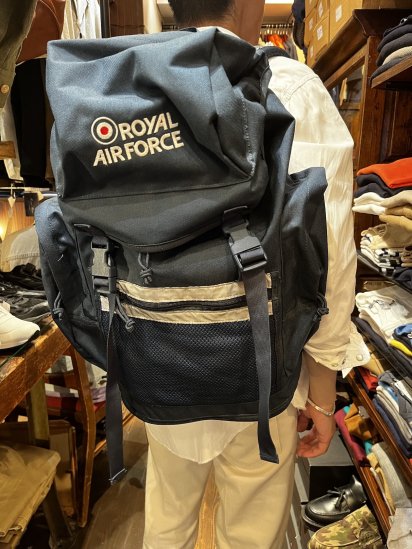 Air force outlet rucksack