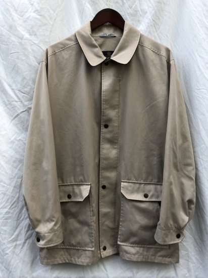 <img class='new_mark_img1' src='https://img.shop-pro.jp/img/new/icons50.gif' style='border:none;display:inline;margin:0px;padding:0px;width:auto;' />80's Vintage Grenfell Country Jacket Made in England (SIZE : 42)