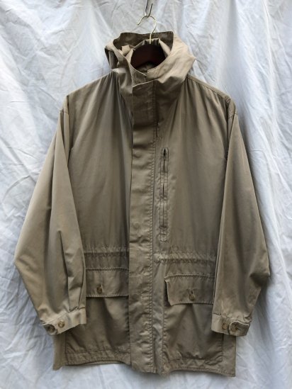 80's Vintage Grenfell Mountain Jacket Made in England (SIZE : 40) -  ILLMINATE Official Online Shop