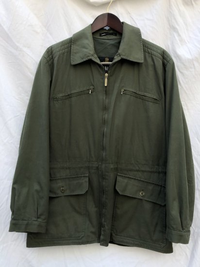 vintage made in england grenfell jacket肩幅45センチ