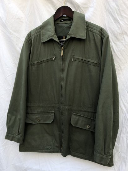 80~90's Vintage Grenfell Walker Jacket Made in England (SIZE : approx L) -  ILLMINATE Official Online Shop