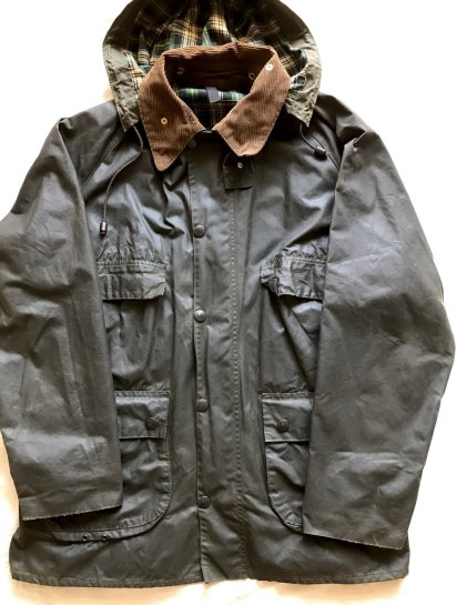 <img class='new_mark_img1' src='https://img.shop-pro.jp/img/new/icons50.gif' style='border:none;display:inline;margin:0px;padding:0px;width:auto;' />80's Vintage 2 Crest Barbour Bedale 