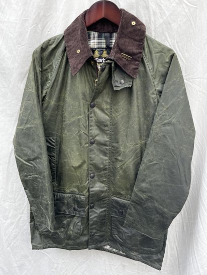 Dead Stock 3 Crest Vintage Barbour 