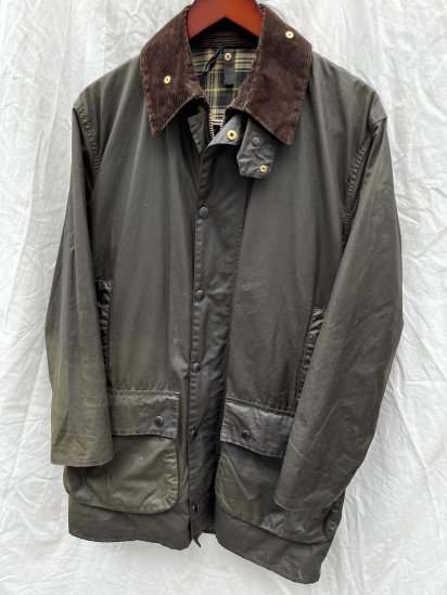 <img class='new_mark_img1' src='https://img.shop-pro.jp/img/new/icons50.gif' style='border:none;display:inline;margin:0px;padding:0px;width:auto;' />2 Crest Vintage Barbour 