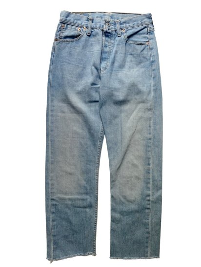 <img class='new_mark_img1' src='https://img.shop-pro.jp/img/new/icons50.gif' style='border:none;display:inline;margin:0px;padding:0px;width:auto;' />Old Levi's 501 Denim 