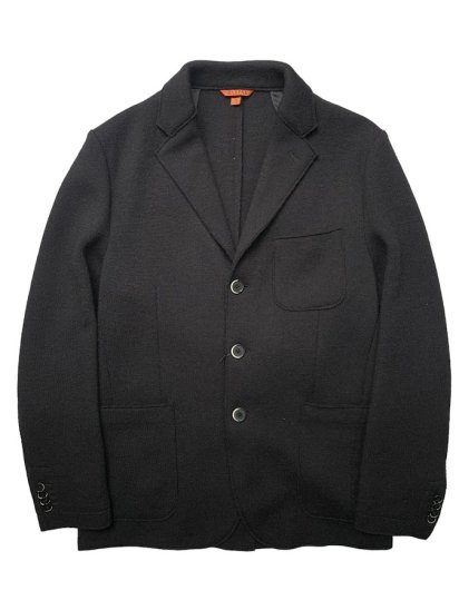 <img class='new_mark_img1' src='https://img.shop-pro.jp/img/new/icons50.gif' style='border:none;display:inline;margin:0px;padding:0px;width:auto;' />Barena 3 Button Wool Knit Blazer 