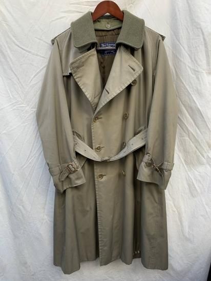 Classic burberry outlet trench