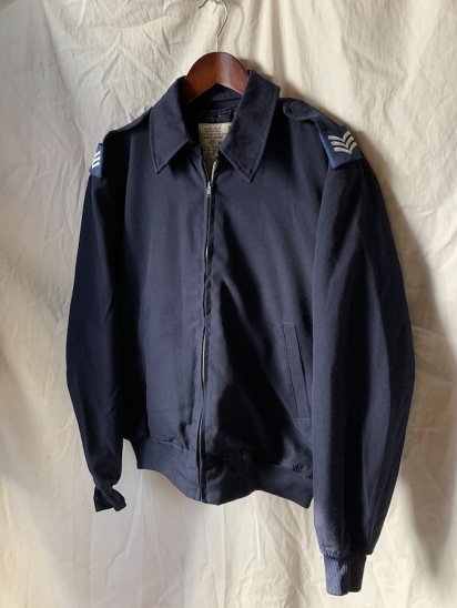 <img class='new_mark_img1' src='https://img.shop-pro.jp/img/new/icons50.gif' style='border:none;display:inline;margin:0px;padding:0px;width:auto;' />RAF (Royal Air Force) General Purpose Jacket with Lining (Size : 107 M) 