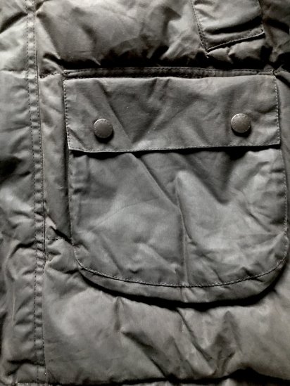 00's 3 Crest Vintage Barbour ”DOWN-FIELD BEDALE JACKET