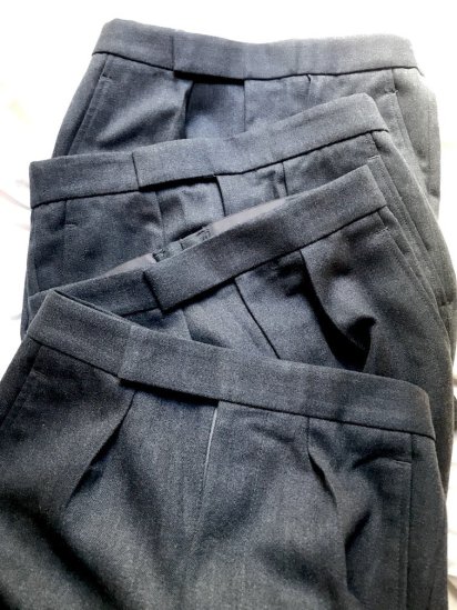 Vintage RAF (Royal Air Force) No.1 Dress Trousers 