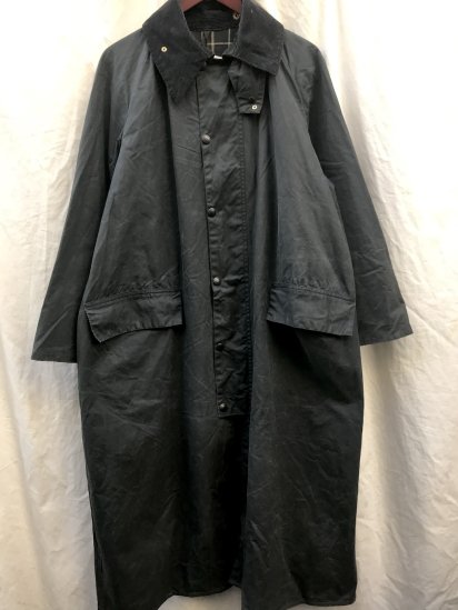 2 Crest Vintage Barbour 