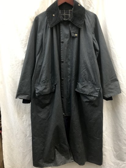 3 Crest Vintage Barbour 