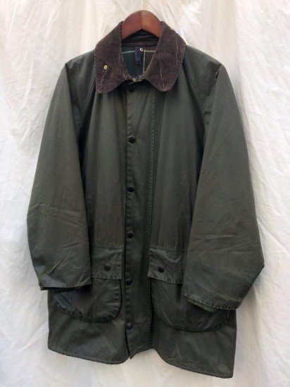 3 Crest Vintage Barbour Gamefair with Wool Lining Made in England