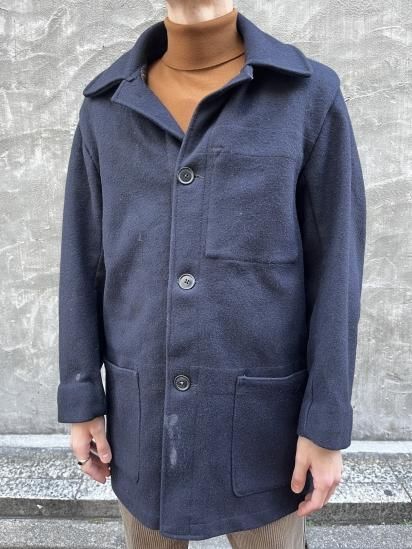 60's ~ Vintage GPO Donkey Coat 