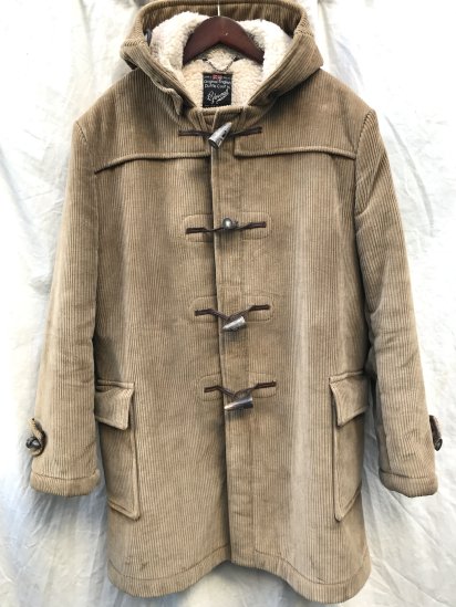 70's~ Vintage Gloverall Duffle Coat 
