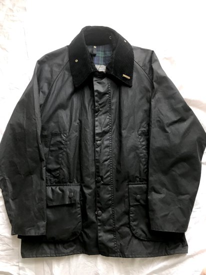 <img class='new_mark_img1' src='https://img.shop-pro.jp/img/new/icons50.gif' style='border:none;display:inline;margin:0px;padding:0px;width:auto;' />Dead Stock 00's 3 Crest Vintage Barbour 