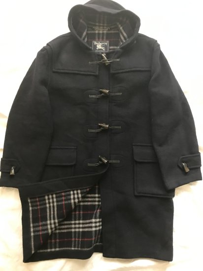 <img class='new_mark_img1' src='https://img.shop-pro.jp/img/new/icons50.gif' style='border:none;display:inline;margin:0px;padding:0px;width:auto;' />Vintage Burberrys Duffle Coat MADE IN ENGLAND (Size : 48 REG)