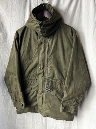 90's ~ Vitnage Hilltrek Ventile Jacket (Size : 38) - ILLMINATE Official  Online Shop