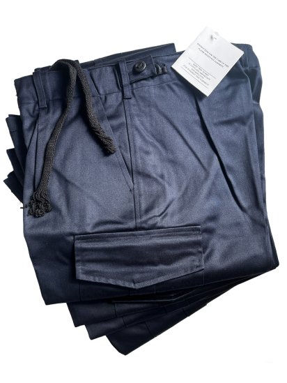 Dead Stock Royal Navy AWD (Action Working Dress) Trousers - ILLMINATE  Official Online Shop